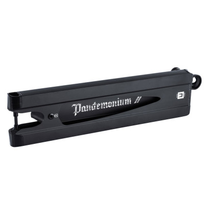 Deck Trottinette ETHIC DTC Pandemonium V2 Boxed Noir