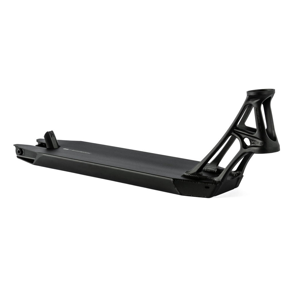 Deck Trottinette - ETHIC DTC Pandemonium V2 - Noir