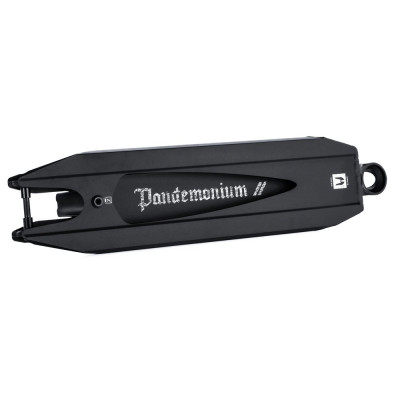 Deck Trottinette ETHIC DTC Pandemonium V2 Noir
