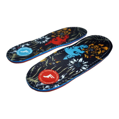 Semelles FOOTPRINT Kingfoam Orthotics Ethnic Legacy