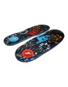 FOOTPRINT Kingfoam Orthotics Ethnic Legacy Insoles