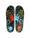 FOOTPRINT Kingfoam Orthotics Ethnic Legacy Insoles
