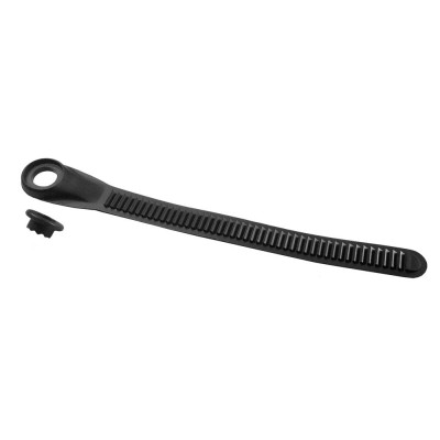 Skates Ladder - POWERSLIDE Plastic Strap - 19 cm - Black - Unit