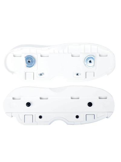 Skates Soulplates - RAZORS Shift - White - pair