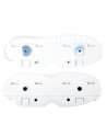 Soulplate Roller - RAZORS Shift - Blanche - Paire