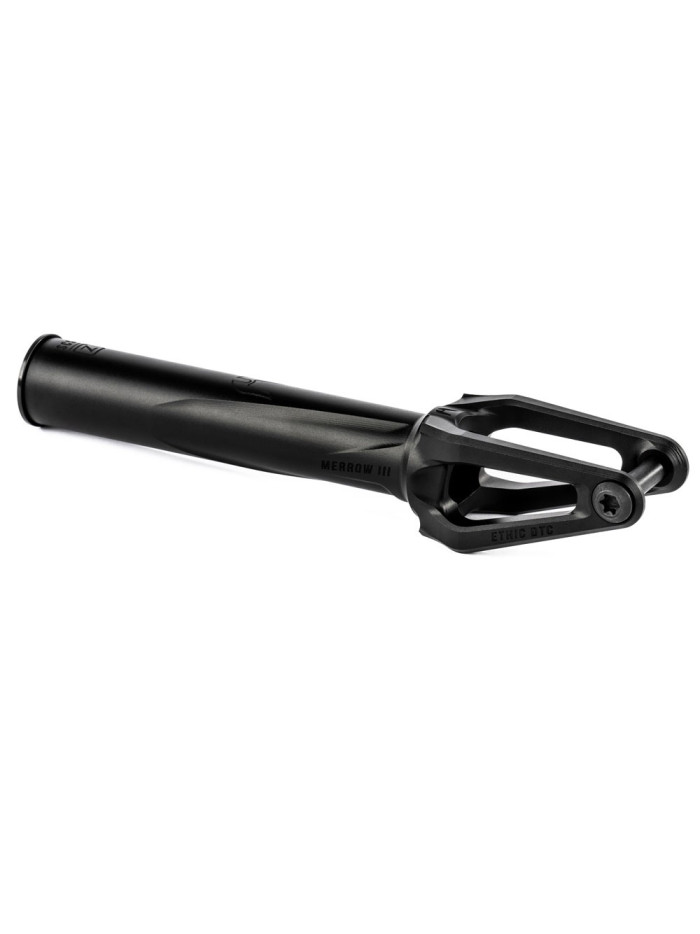 Fourche Trottinette - ETHIC Merrow V3 - SCS Noire