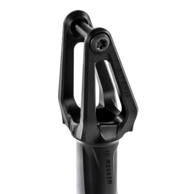 Fourche Trottinette - ETHIC Merrow V3 - SCS Noire