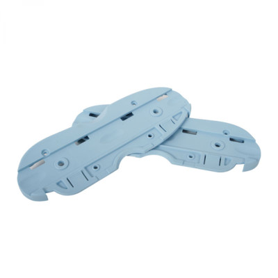 Soulplate Roller - RAZORS Shift - Bleu Clair - Paire