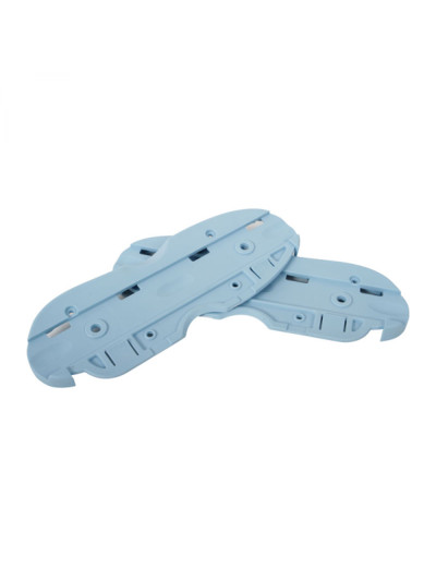 Soulplate Roller - RAZORS Shift - Bleu Clair - Paire
