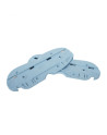 Soulplate Roller - RAZORS Shift - Bleu Clair - Paire