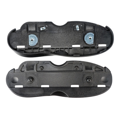 Skates Soulplates - RAZORS Shift - Black - Pair