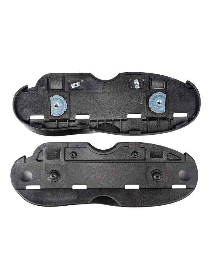 Skates Soulplates - RAZORS Shift - Black - Pair