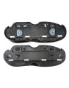 Soulplate Roller - RAZORS Shift - Noir - Paire