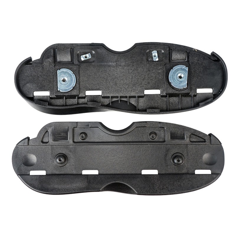 Soulplate Roller - RAZORS Shift - Noir - Paire