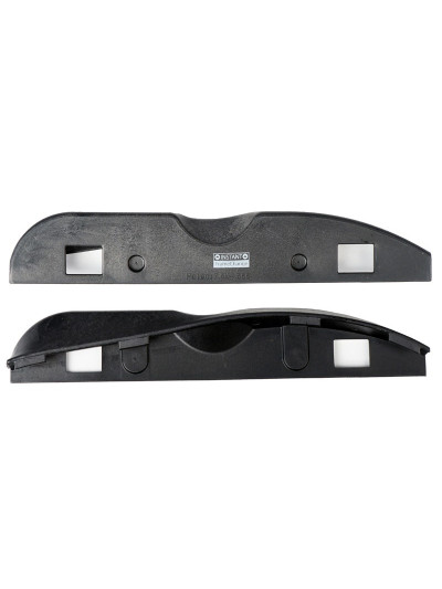 Slider Roller - RAZORS Shift - Noir - Paire