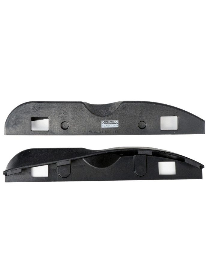 Slider Roller - RAZORS Shift - Noir - Paire