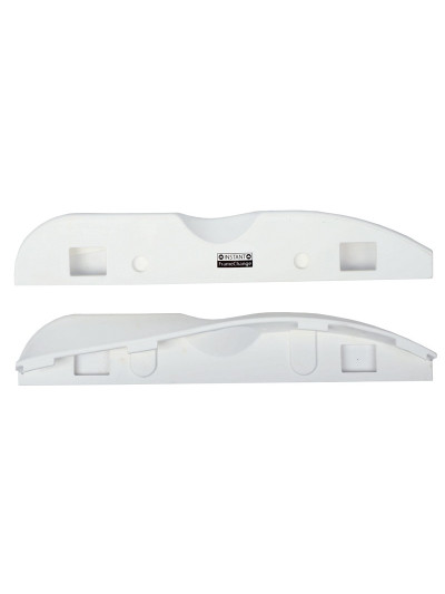 Skates Sliders - RAZORS Shift - White - Pair