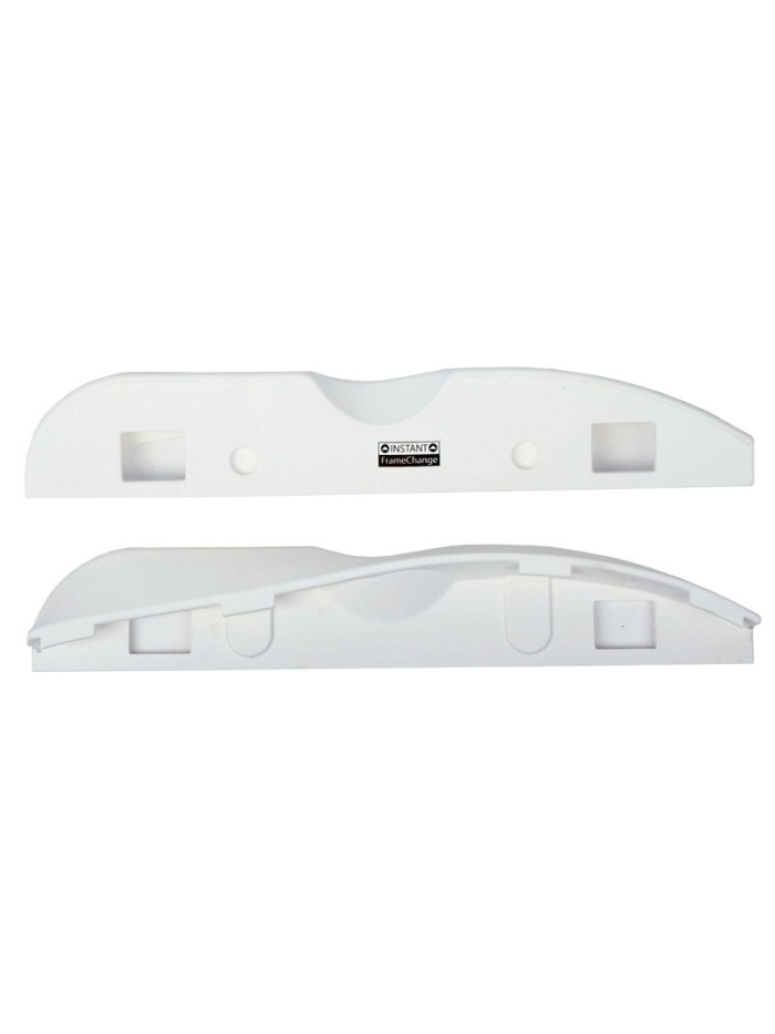 Slider Roller - RAZORS Shift - Blanc - Paire