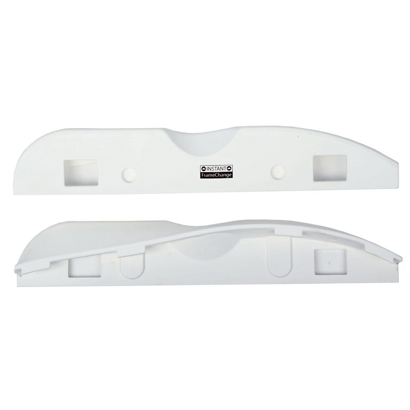 Slider Roller - RAZORS Shift - Blanc - Paire