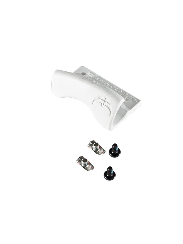 Skates Backslide Plates - RAZORS SL - White