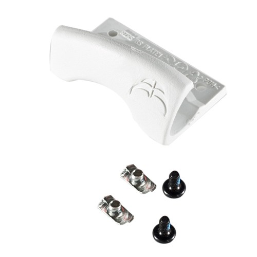 Skates Backslide Plates - RAZORS SL - White