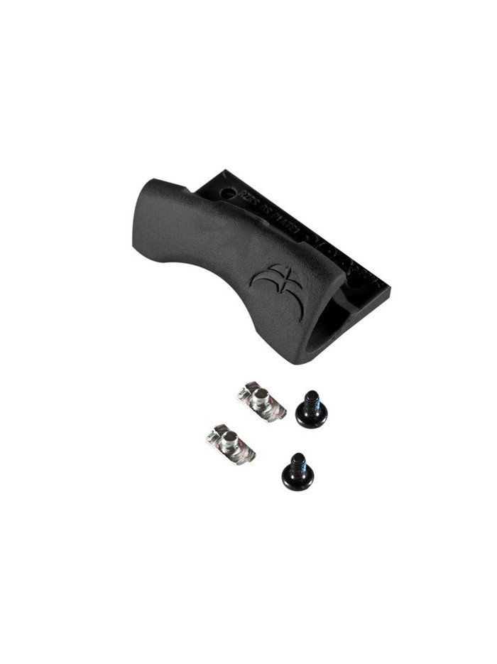 Skates Backslide Plates - RAZORS SL - Black - Pair
