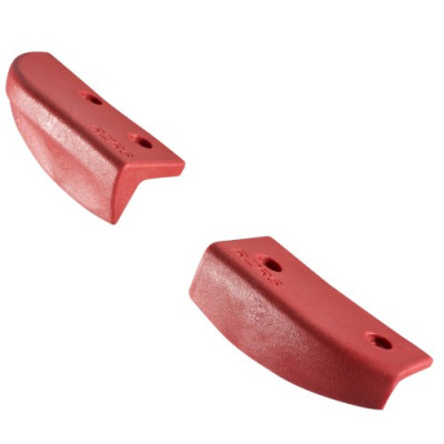 Skates Sliders - RAZORS SL - Red - Pair