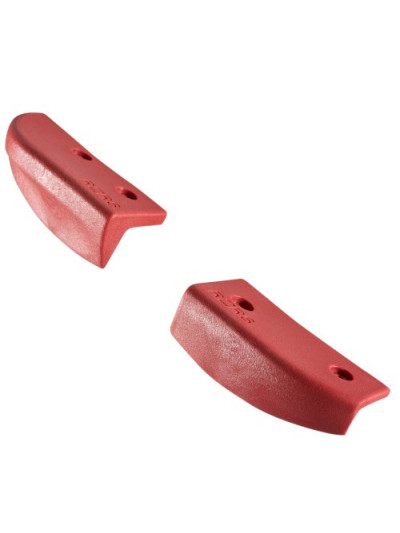 Skates Sliders - RAZORS SL - Red - Pair
