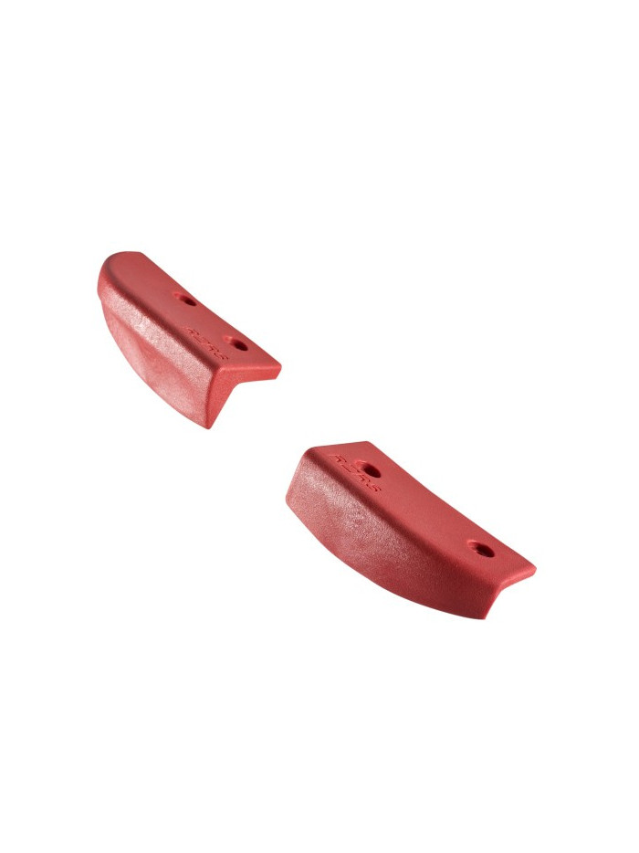 Skates Sliders - RAZORS SL - Red - Pair