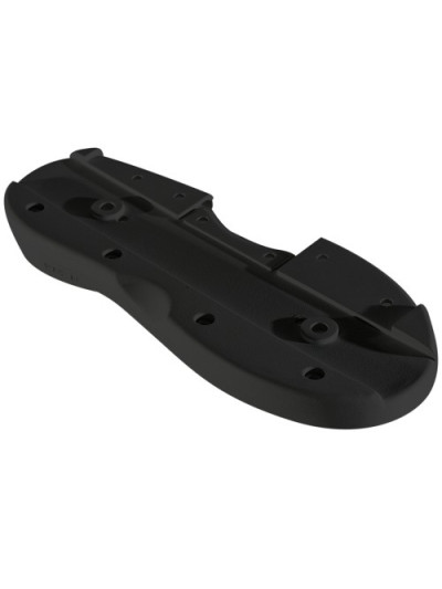 Baseplate Roller - RAZORS SL - Noir - Paire