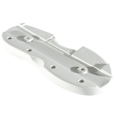 Baseplate Roller - RAZORS SL - Blanc - Paire