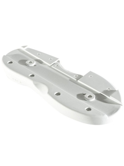 Baseplate Roller - RAZORS SL - Blanc - Paire