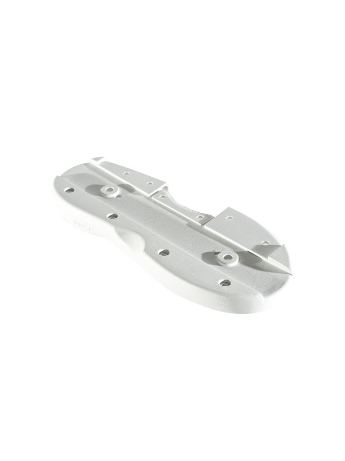Baseplate Roller - RAZORS SL - Blanc - Paire