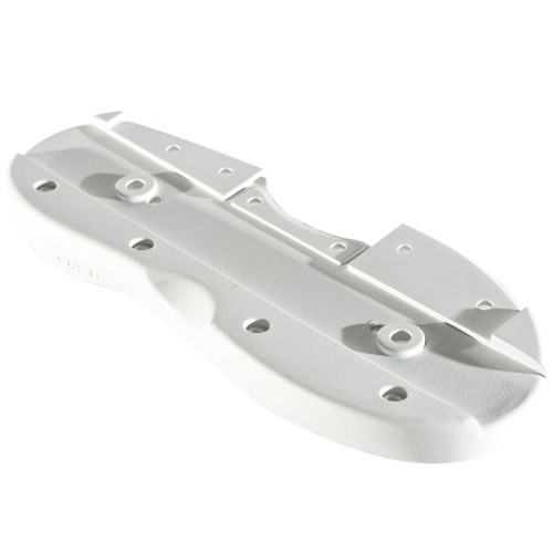 Skates Baseplates - RAZORS SL - White - Pair