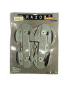 Soulplate Roller - RAZORS Genesys - Gris - Paire