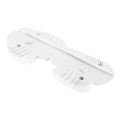 Soulplate Roller - RAZORS Genesys - Blanc - Paire