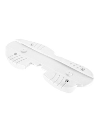 Soulplate Roller - RAZORS Genesys - Blanc - Paire