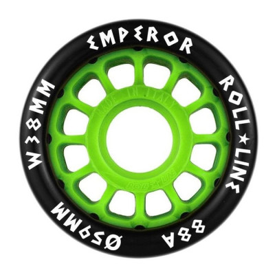 Roller Derby Wheels - ROLL LINE Emperor - 59mm 88a - Set of 4