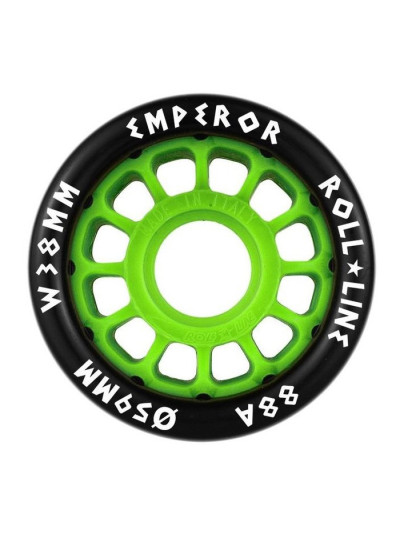 Roller Derby Wheels - ROLL LINE Emperor - 59mm 88a - Set of 4
