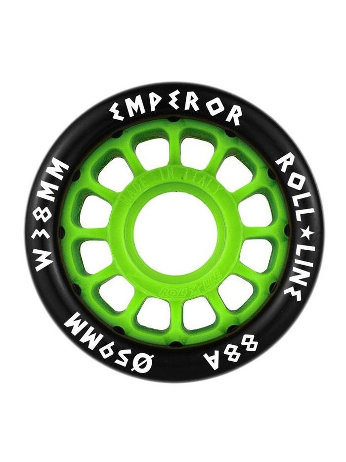 Roller Derby Wheels - ROLL LINE Emperor - 59mm 88a - Set of 4