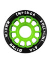 Roue Roller Derby - ROLL LINE Emperor - 59mm 88a - Jeu de 4