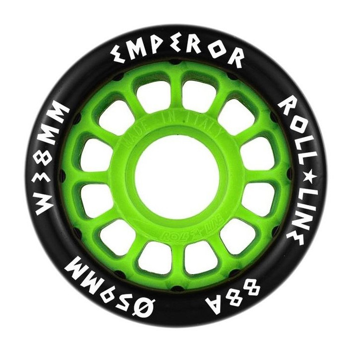 Roller Derby Wheels - ROLL LINE Emperor - 59mm 88a - Set of 4