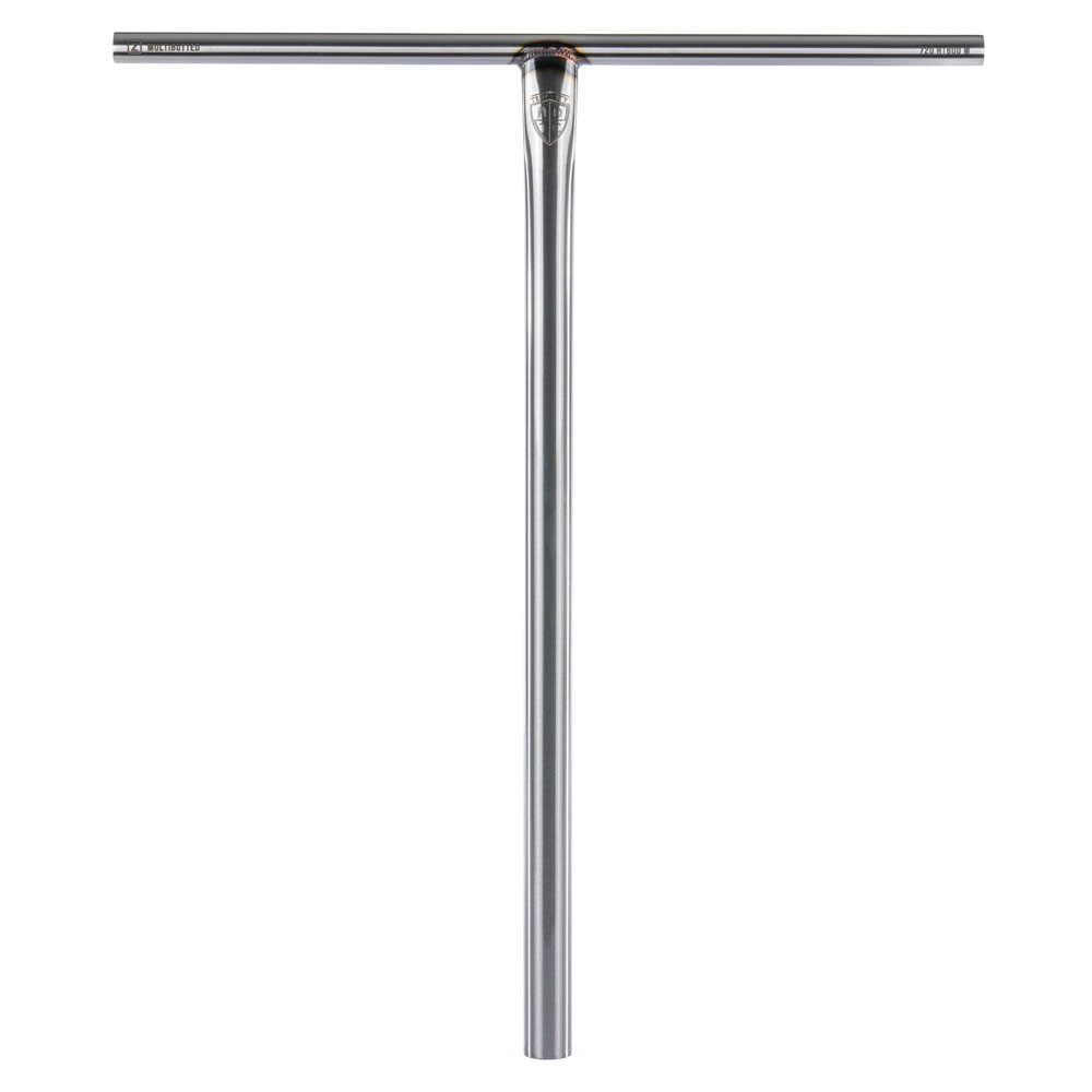 Guidon de Trottinette - ETHIC Tenacity V2 - Polished