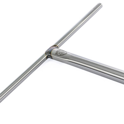 Guidon de Trottinette - ETHIC Tenacity V2 - Polished