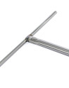 Guidon de Trottinette - ETHIC Tenacity V2 - Polished
