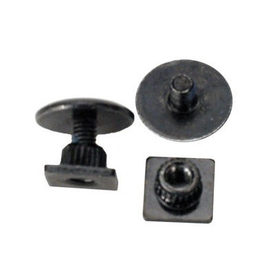 Skates Cuff Screws - RAZORS - Set of 4