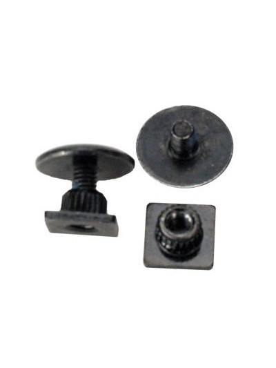 Skates Cuff Screws - RAZORS - Set of 4