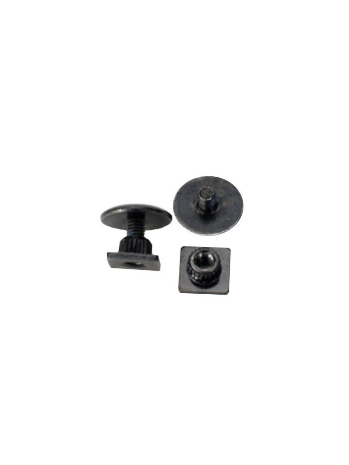 Vis Spoiler Roller - RAZORS - Jeu de 4