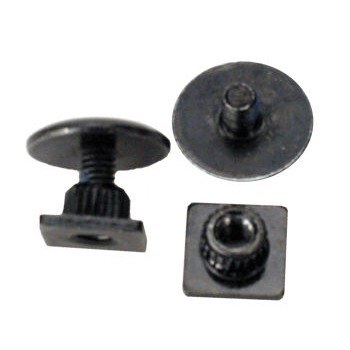 Skates Cuff Screws - RAZORS - Set of 4