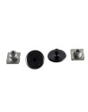 Vis Spoiler Roller - RAZORS Ovale - Jeu de 4